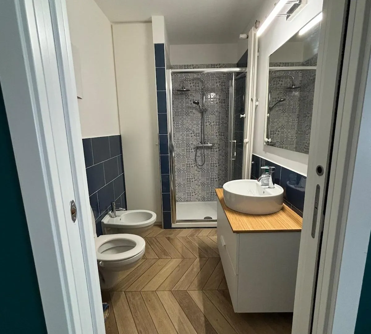 Casa Mari - Cozy Apartment San Paolo Rom Italien