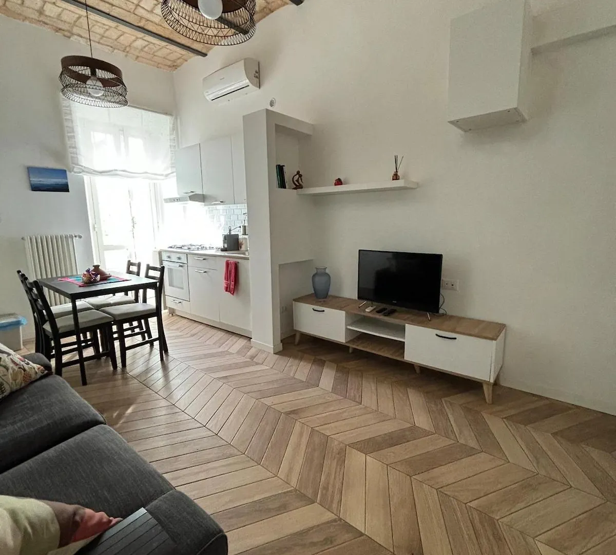 Casa Mari - Cozy Apartment San Paolo Rom Italien