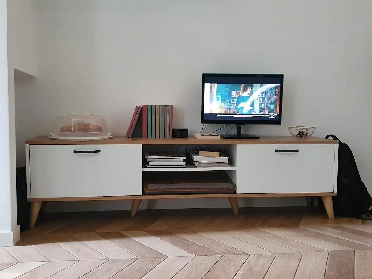 Casa Mari - Cozy Apartment San Paolo Rom