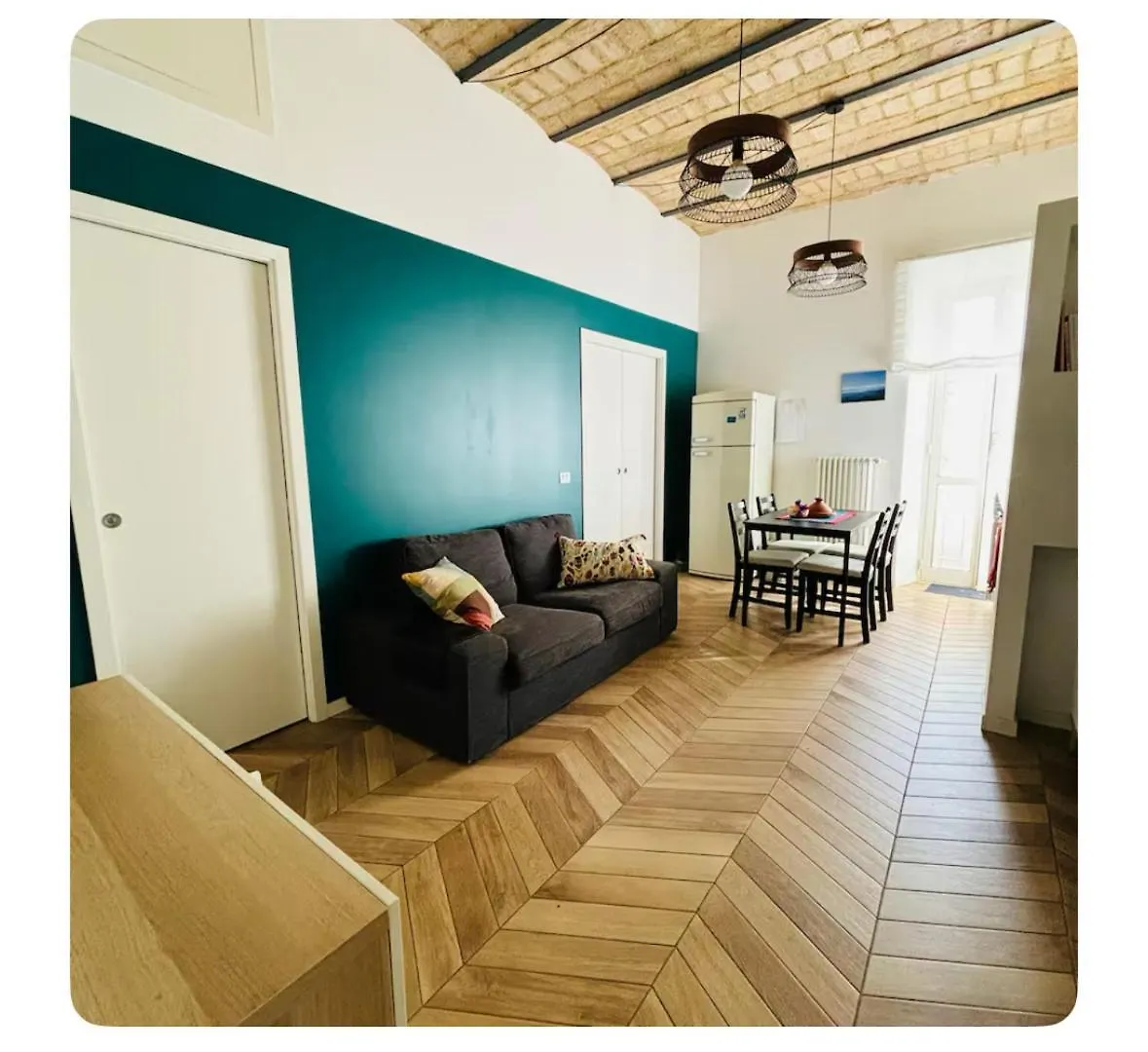 Casa Mari - Cozy Apartment San Paolo Romes kontakt