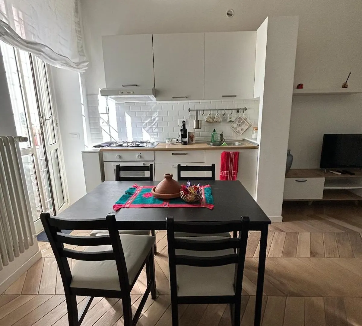 Casa Mari - Cozy Apartment San Paolo Rom