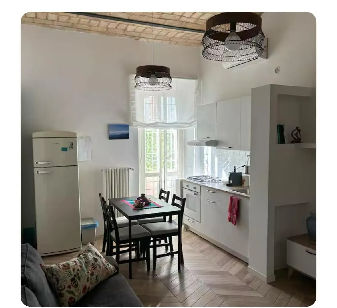 Casa Mari - Cozy Apartment San Paolo Rom