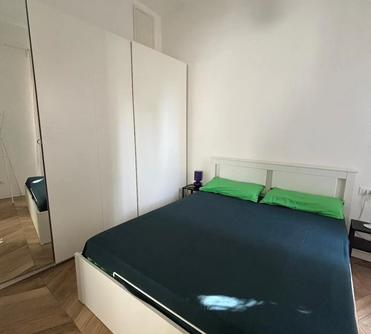 Casa Mari - Cozy Apartment San Paolo Rom