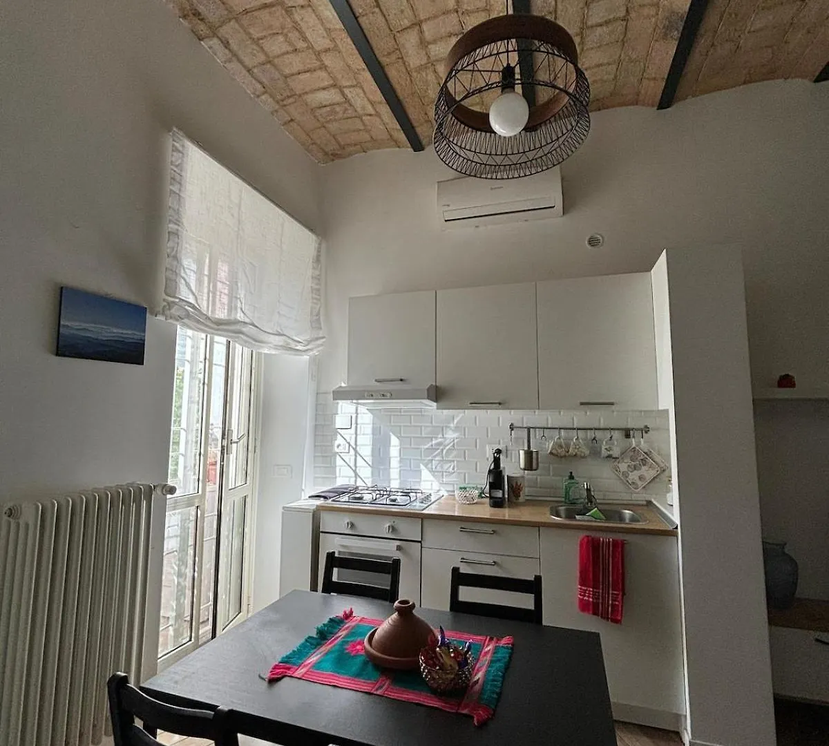 Casa Mari - Cozy Apartment San Paolo Rom 0*,